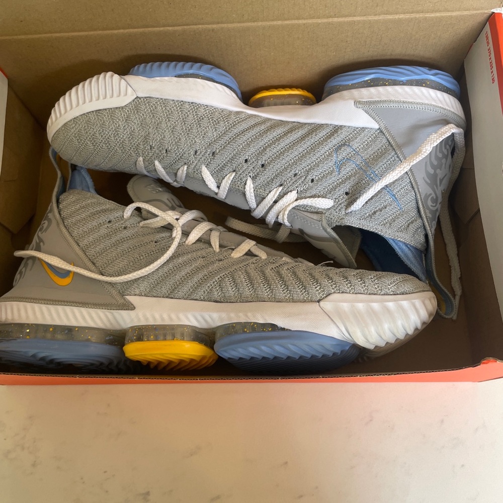 Lebron 16 mlps